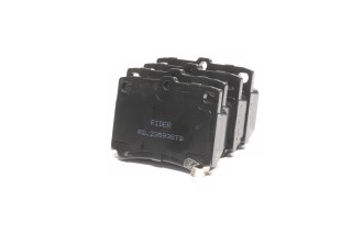 Колодка гальм. диск. STANDARD MITSUBISHI PAJERO SPORT 98- задн. (RIDER)