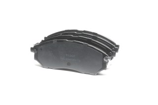 Колодка гальм. диск. STANDARD NISSAN QASHQAI 07- передн. (RIDER)