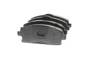 Колодка гальм. диск. STANDARD OPEL COMBO 01- передн. (RIDER)