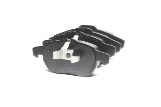 Колодка гальм. диск. STANDARD OPEL VECTRA C 02- передн. (RIDER)