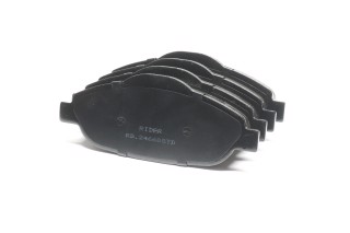 Колодка гальм. диск. STANDARD PEUGEOT 308 07- передн. (RIDER)