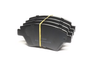 Колодка гальм. диск. STANDARD RENAULT KANGOO, MEGANE 02- передн. (RIDER)