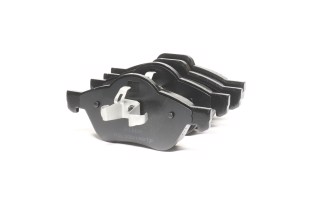 Колодка торм. диск. STANDARD RENAULT MEGANE 02-09, передн.  (RIDER)