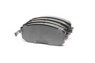 Колодка гальм. диск. STANDARD SUBARU FORESTER 03- передн. (RIDER)