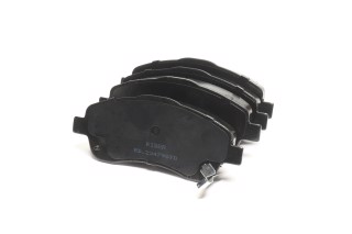 Колодка гальм. диск. STANDARD TOYOTA AVENSIS 03-08 передн. (RIDER)