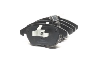 Колодка гальм. диск. STANDARD VW TIGUAN 07- передн. (RIDER)