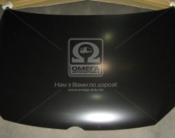 Капот VW POLO 09- (пр-во TEMPEST)