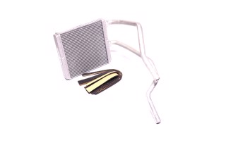 Радіатор обігрівача NISSAN QASHQAI (J10) (07-) (вир-во Nissens)