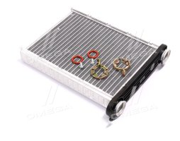 Радіатор обігрівача RENAULT FLUENCE (08-) 1.5 dCi (вир-во Nissens)