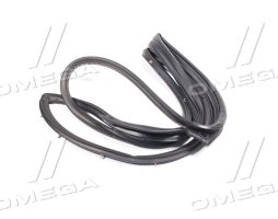 Уплотнитель задней двери левой (пр-во GM)