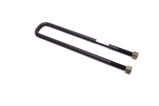 Стремянка ресори задньої ГАЗ 53,3307 М20х1,5 з гайкою L = 480 (RIDER)