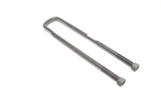 Стремянка ресори задньої ЗІЛ 130 М22х1,5 куті, гайкою L = 500 (RIDER)