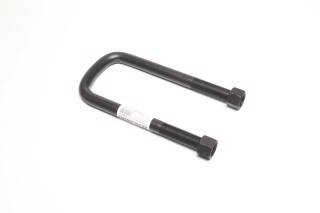 Стремянка ресори передньої КРАЗ М22х1,5 L = 255 с гайк. (RIDER)