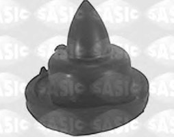 Проставка пружини Renault MEGANE II задня нижня (вир-во SASIC)