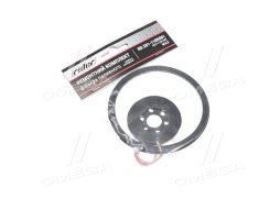 Р/к фільтра ЯМЗ 236,238  тонкого очищення палива (5 наймен.) (RIDER)