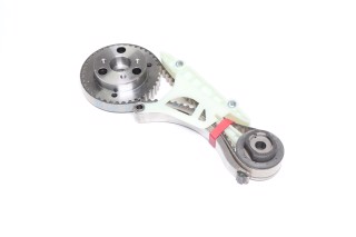 Ремінь ГРМ, комплект (Вир-во Dayco)