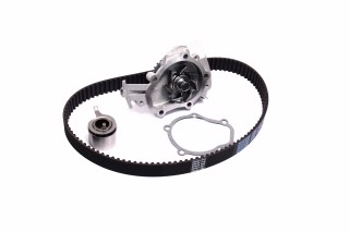 Ремінь ГРМ, комплект з водяним насосом (Вир-во Dayco)