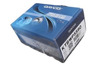 Ремінь ГРМ, комплект з водяним насосом (Вир-во Dayco)