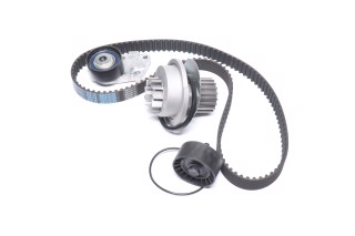 Ремінь ГРМ, комплект з водяним насосом (Вир-во Dayco)