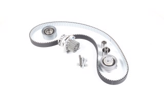 Ремень ГРМ, комплект с водяным насосом (Пр-во Dayco)