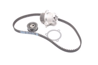 Ремінь ГРМ, комплект з водяним насосом (Вир-во Dayco)