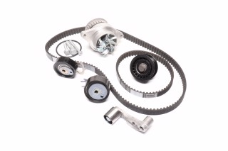 Ремінь ГРМ, комплект із водяним насосом (Вир-во Contitech)