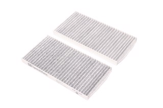 Фильтр салона KIA SORENTO, NEW SPORTAGE, TUCSON угольный (пр-во SPEEDMATE, Korea)