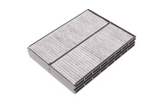 Фильтр салона HYUNDAI SANTA FE (2шт.) угольный (пр-во SPEEDMATE, Korea)