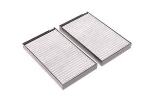 Фильтр салона HYUNDAI GRAND STAREX (2шт.) угольный (пр-во SPEEDMATE, Korea)