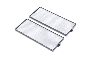 Фильтр салона HYUNDAI GETZ (2шт.) угольный (пр-во SPEEDMATE, Korea)