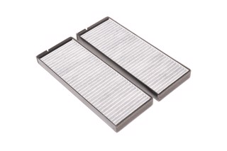 Фильтр салона DAEWOO REZZO (2шт.) ,угольный (пр-во SPEEDMATE, Korea)