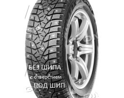 Шина 235/45R17 94T Blizzak SPIKE-02 (Bridgestone) под шип DOT2021. 468854STBL USSR production
