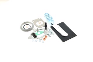 Монтажний комплект, компресор