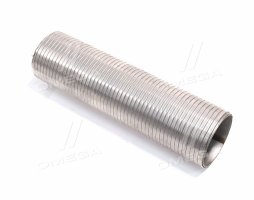 Труба вихлопна MAN (вир-во Hobi)