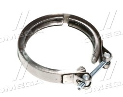 Хомут (нерж); TGA / TGS / TGX (вир-во Hobi)