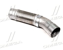 Труба вихлопна MERCEDES AXOR, AXOR 2 (вир-во Hobi)