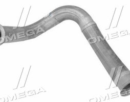 Труба глушителя начальная RVI PREMIUM (пр-во Hobi)