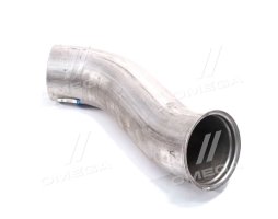 Труба вихлопна LOW COST VOLVO FH/FM (вир-во Hobi)