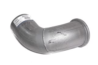 Труба вихлопна LOW COST VOLVO FH/FM (вир-во Hobi)