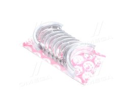 Вкладиші корінні OPEL/DAEWOO/CHEVROLET 0,25 1.3/1.4/1,5/1.6 (вир-во SM)