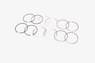 Кільця поршневі компл. на 4 поршні FIAT 3,0 TD 95,80 2,50 x 2,00 x 2,50 mm 06 конусне кільце (вир-во