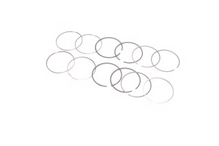 Кільця поршневі компл. на 4 поршні VAG 82,50 1.8/2.0 TFSi (1.2/1.2/2) (вир-во SM)