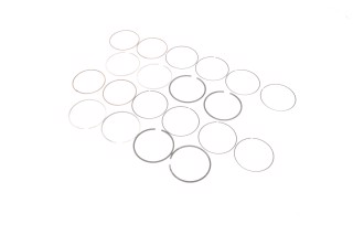 Кільця поршневі компл. на 4 поршні VAG 76.5 1,4TSi (1.2/1.5/2) CAVA/CAVG/CTHG/CTJA (вир-во SM)