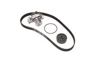 Водяной насос + комплект зубчатого ремня (Пр-во INA)