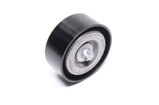 Натяжной ролик, поликлиновой ремень (Пр-во INA)
