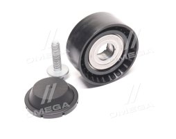 Натяжний ролик, полікліновий ремінь (Вир-во INA)