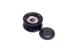 Натяжний ролик, полікліновий ремінь (Вир-во INA)