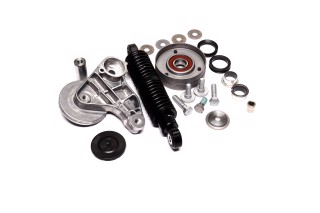 Натяжний ролик, полікліновий ремінь (Вир-во INA)