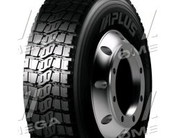 Шина 10,00R20 149/146K D688 (APLUS) БЕЗ КАМЕРИ з обідною стрічкою