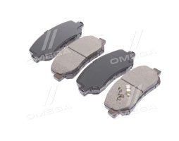 Колодка гальм. диск. MAZDA CX-5 2.0 2.2D 2011 - передн. (вир-во SANGSIN)